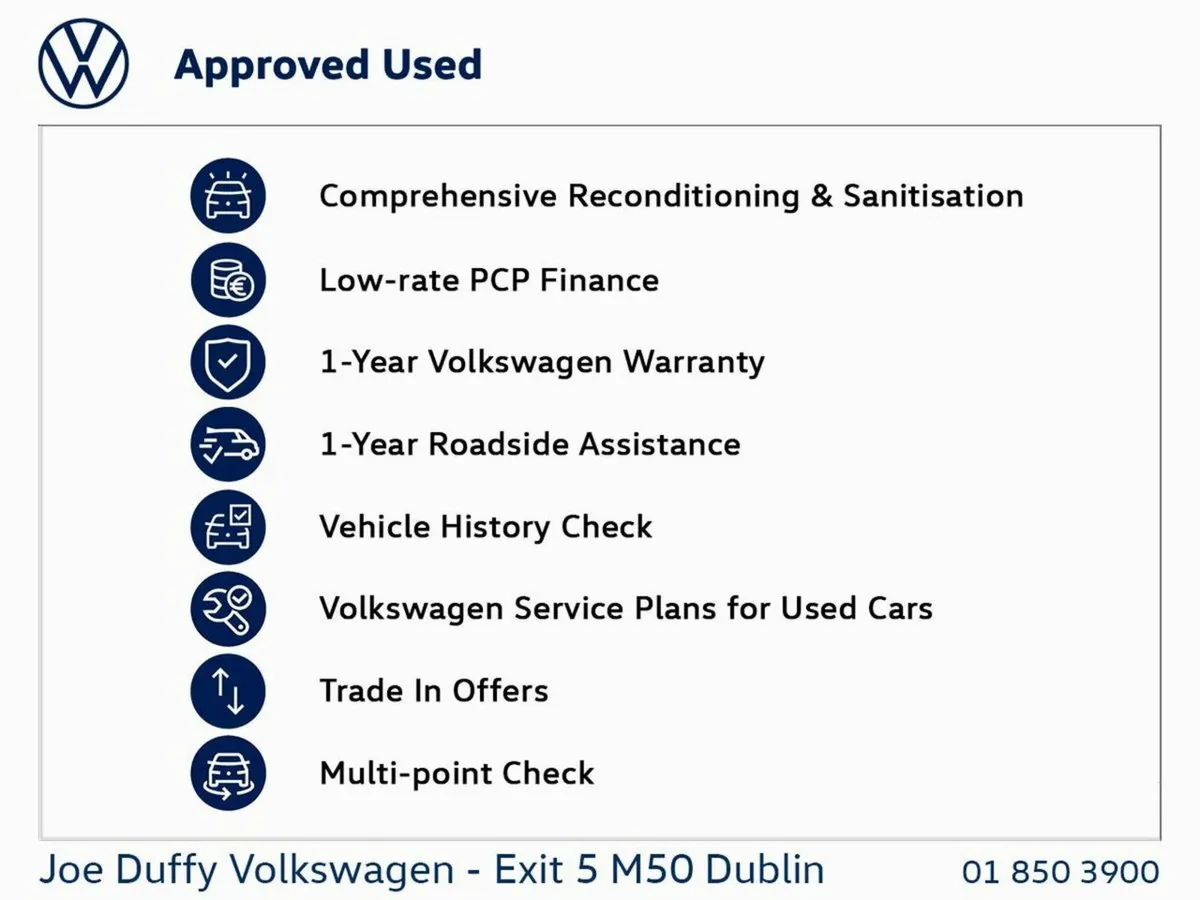 Volkswagen Golf 1.4 TSI 5DR 245HP GTE DSG - Image 4