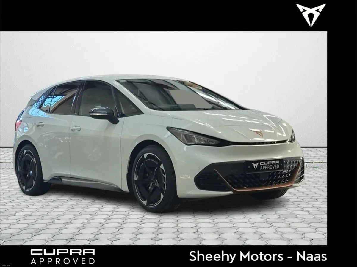 Cupra Born e-Boost 58kWh 231hp - Image 1