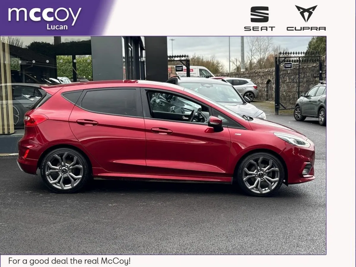 Ford Fiesta *** JUST ARRIVED *** FIESTA ST LINE 1. - Image 3