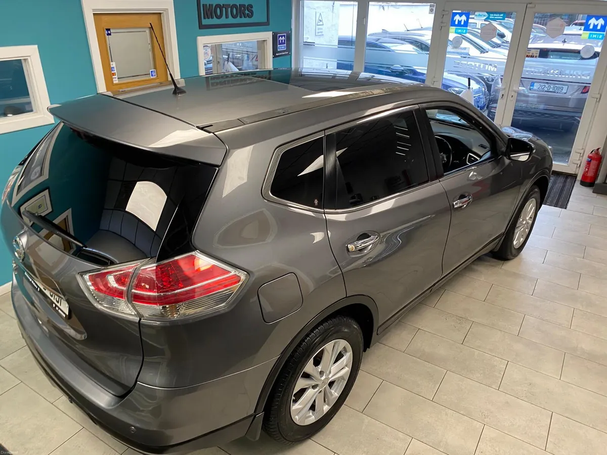 Nissan X-Trail 2016 7 Seater - Image 2