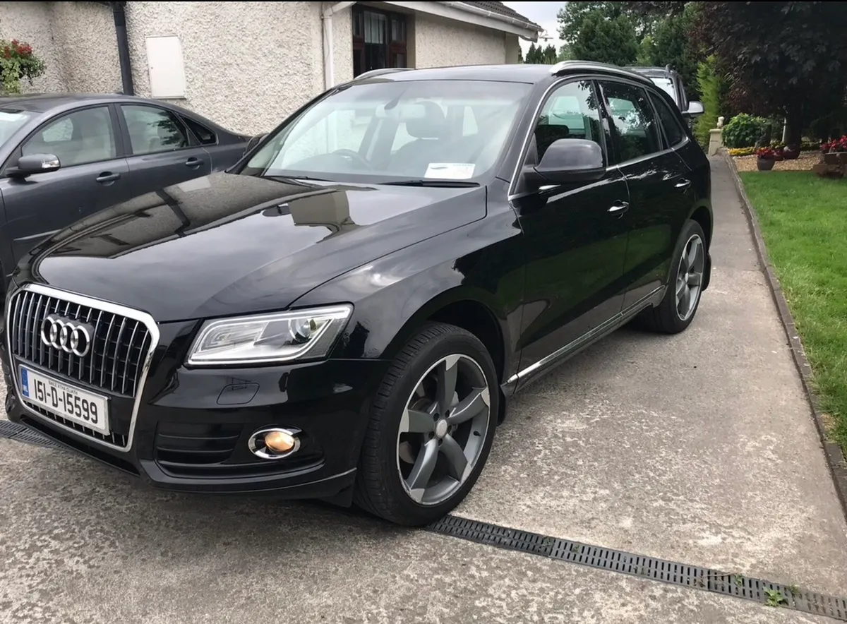Audi Q5 - Image 4