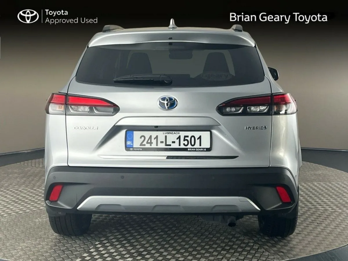 Toyota Corolla Cross Sport Hybrid - Image 4