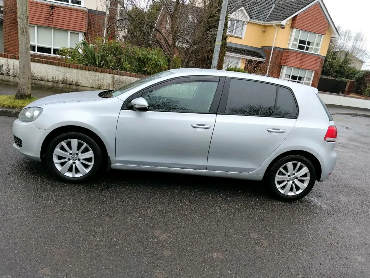 VW Golf 1.6 Tdi 2012 New NCT 08/12/2026 - Image 4