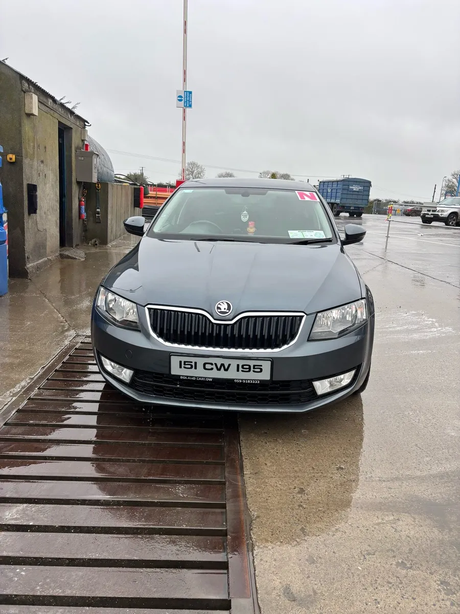 Skoda Octavia - Image 2