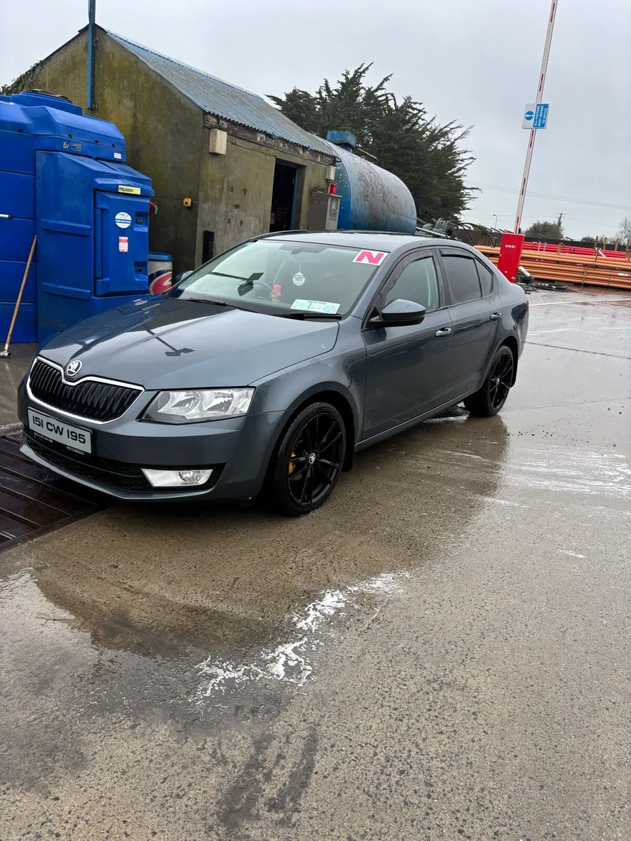 Skoda Octavia - Image 3