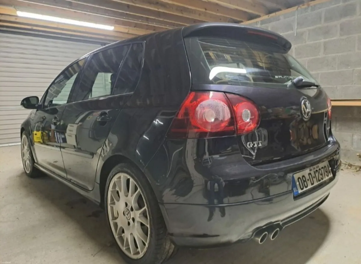 2008 Volkswagen Golf GTI Edition 30 (Mk5) DSG - Image 2