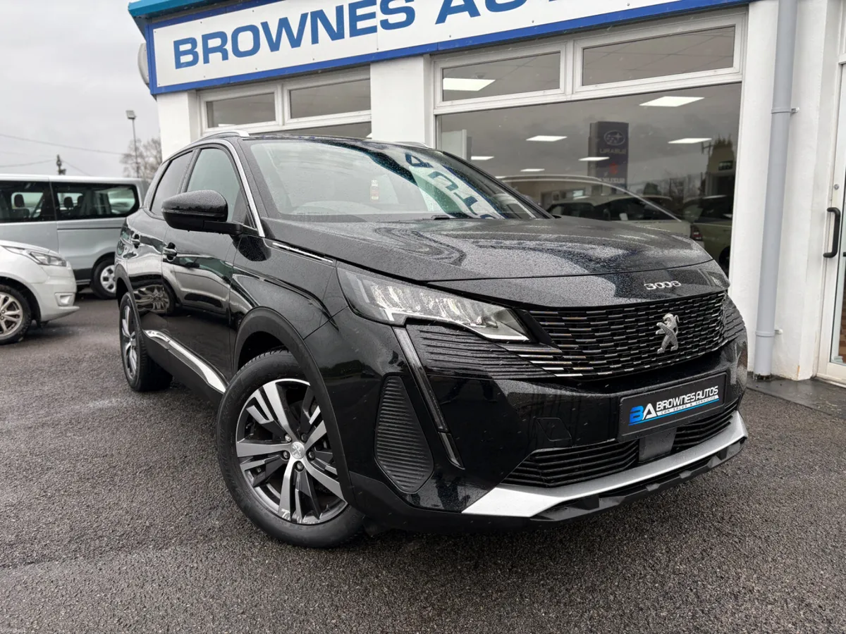 2024 Peugeot 3008 Allure Automatic 1.5L Diesel - Image 4