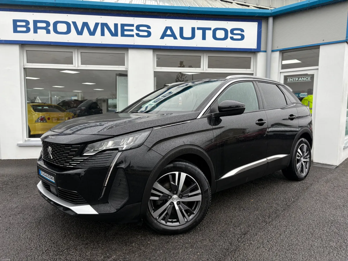 2024 Peugeot 3008 Allure Automatic 1.5L Diesel - Image 1