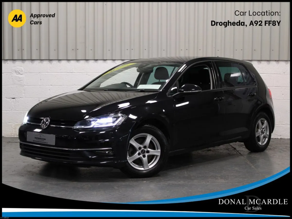 2017 (172) Volkswagen Golf - Image 1