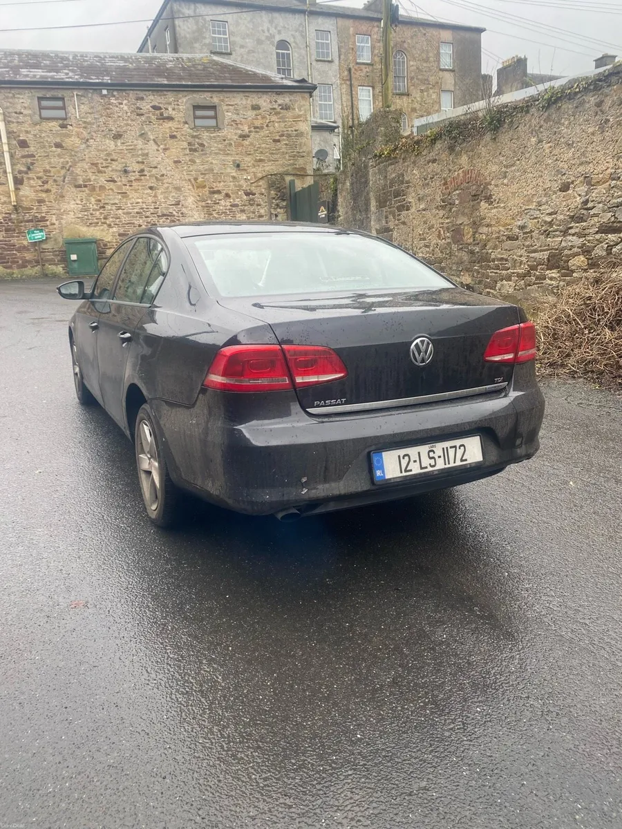 Vw Passat 1.6tdi BLUEMOTION - Image 4