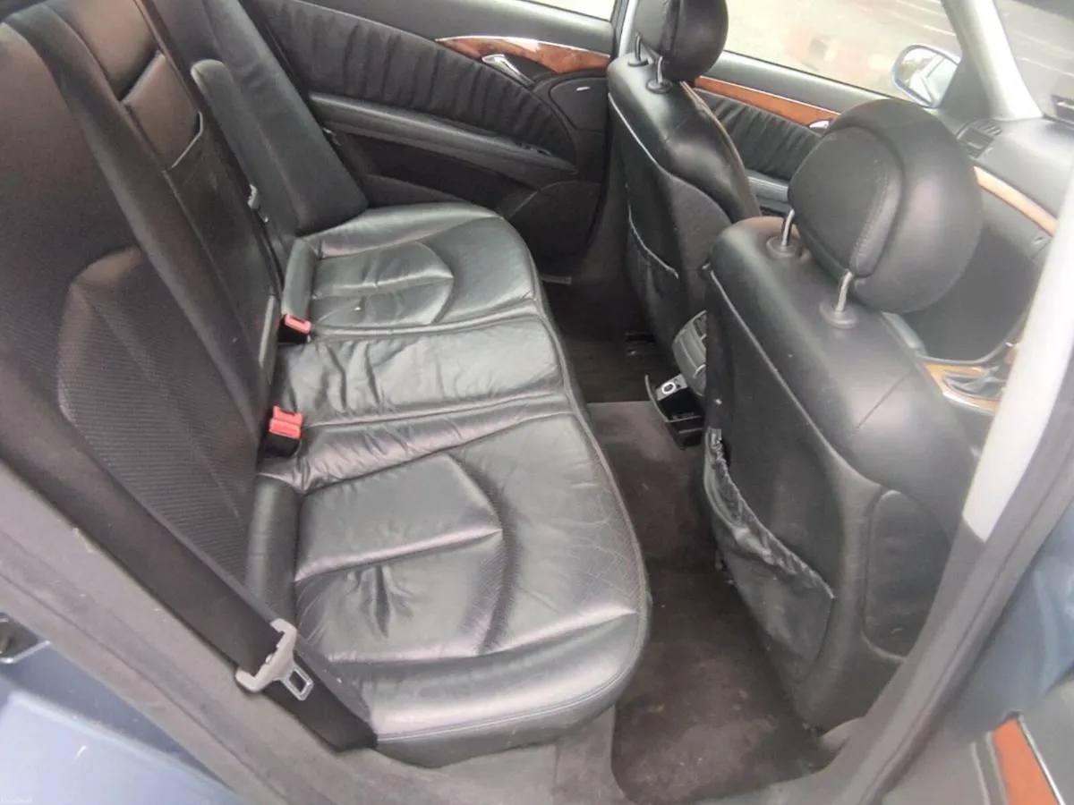 Mercedes Benz NCT and taxed - Image 3