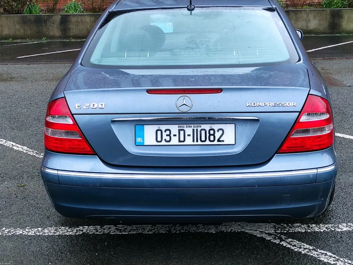 Mercedes Benz NCT and taxed - Image 4