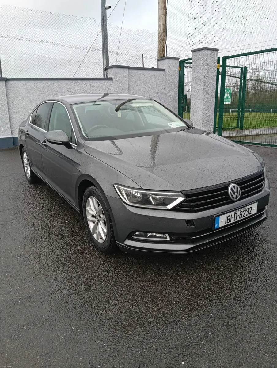 2016 Diesel VW Passat - Image 1