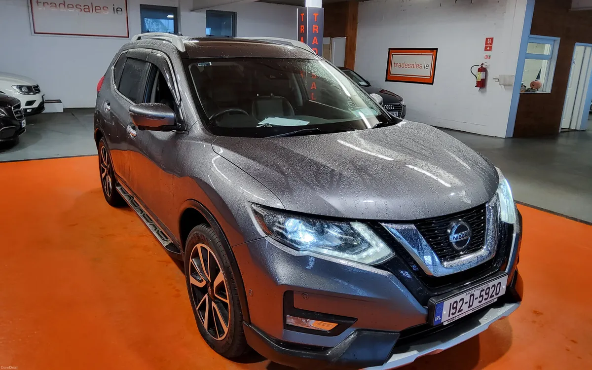 Nissan X-Trail 2019 - Image 1