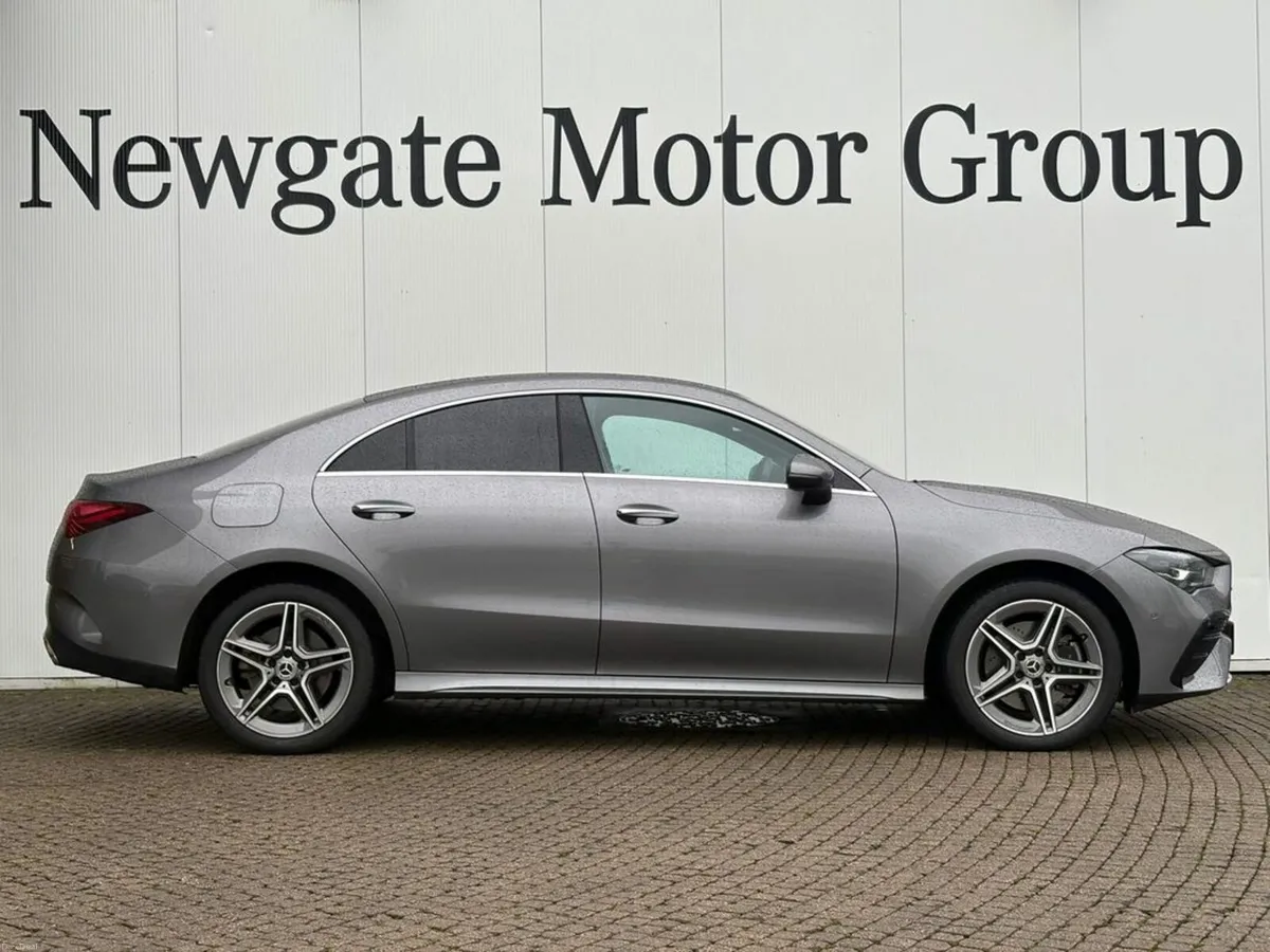 Mercedes-Benz CLA CLA 250 E AMG LINE EXECUTIVE - Image 4