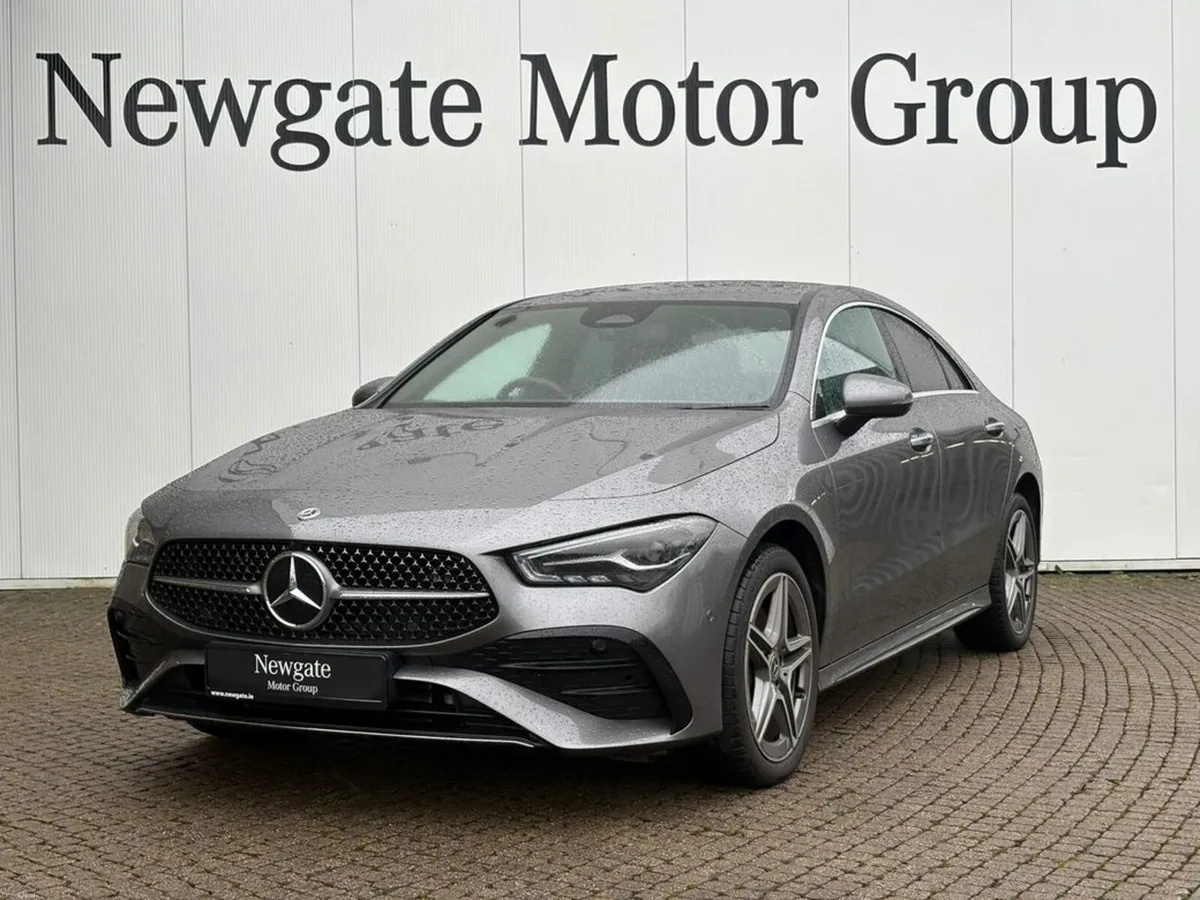 Mercedes-Benz CLA CLA 250 E AMG LINE EXECUTIVE - Image 1