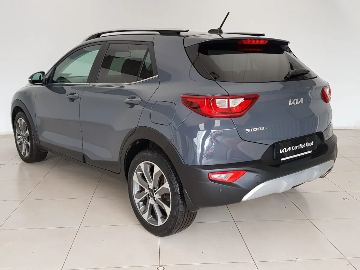 Kia Stonic PE K3 DCT 5DR Auto - Image 3