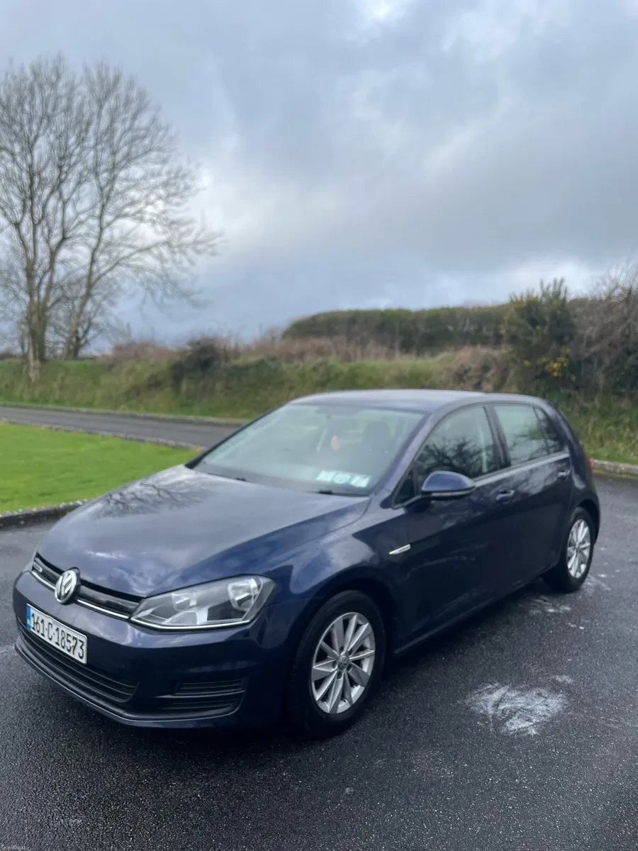 2016 Volkswagen Golf - Bluemotion 1.6TDi - Image 2