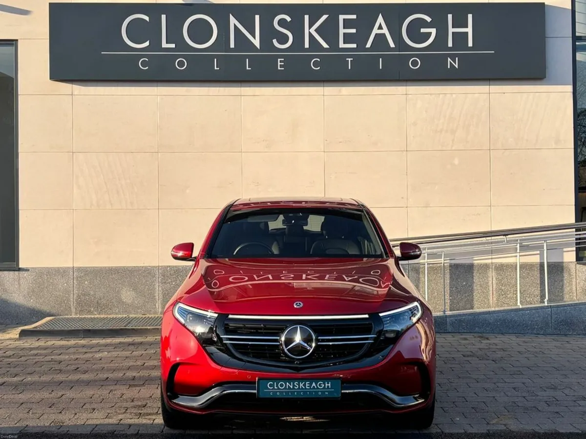 Mercedes-Benz EQC EQC 400 4MATIC AMG LINE PREMIUM - Image 2