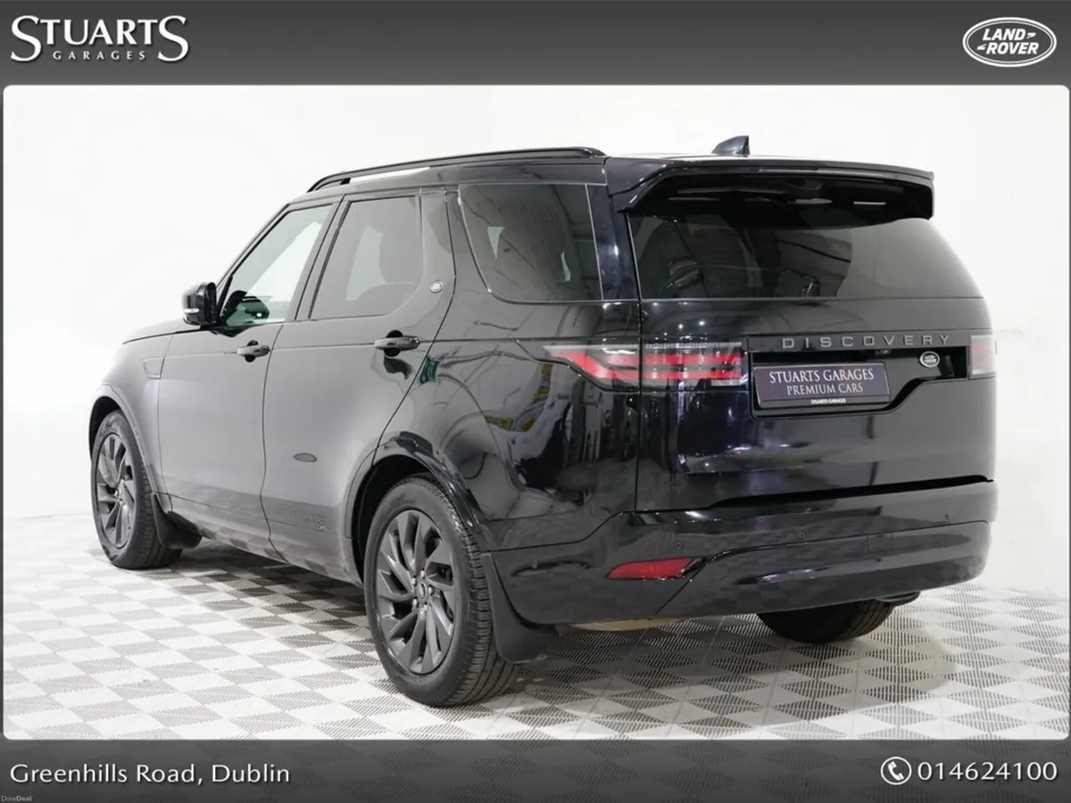 Land Rover Discovery 3.0 SD6 249PS R-DYNAMIC*JUST - Image 2