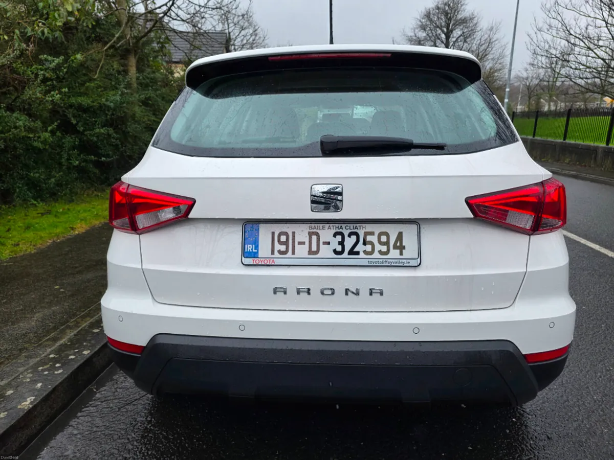 SEAT Arona 1.0tsi 115HP SE 5DR - Image 4