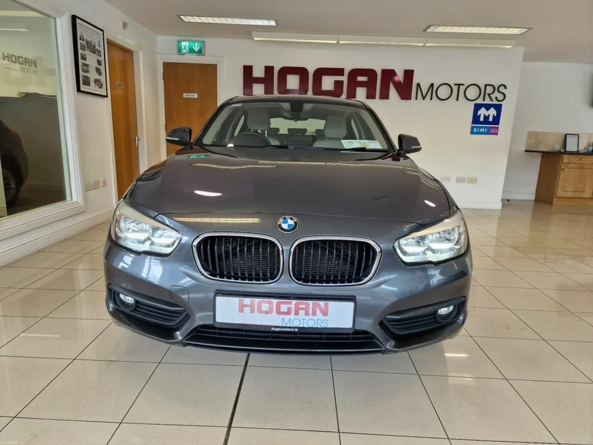 BMW 1-Series 116D SE Automatic - Image 2