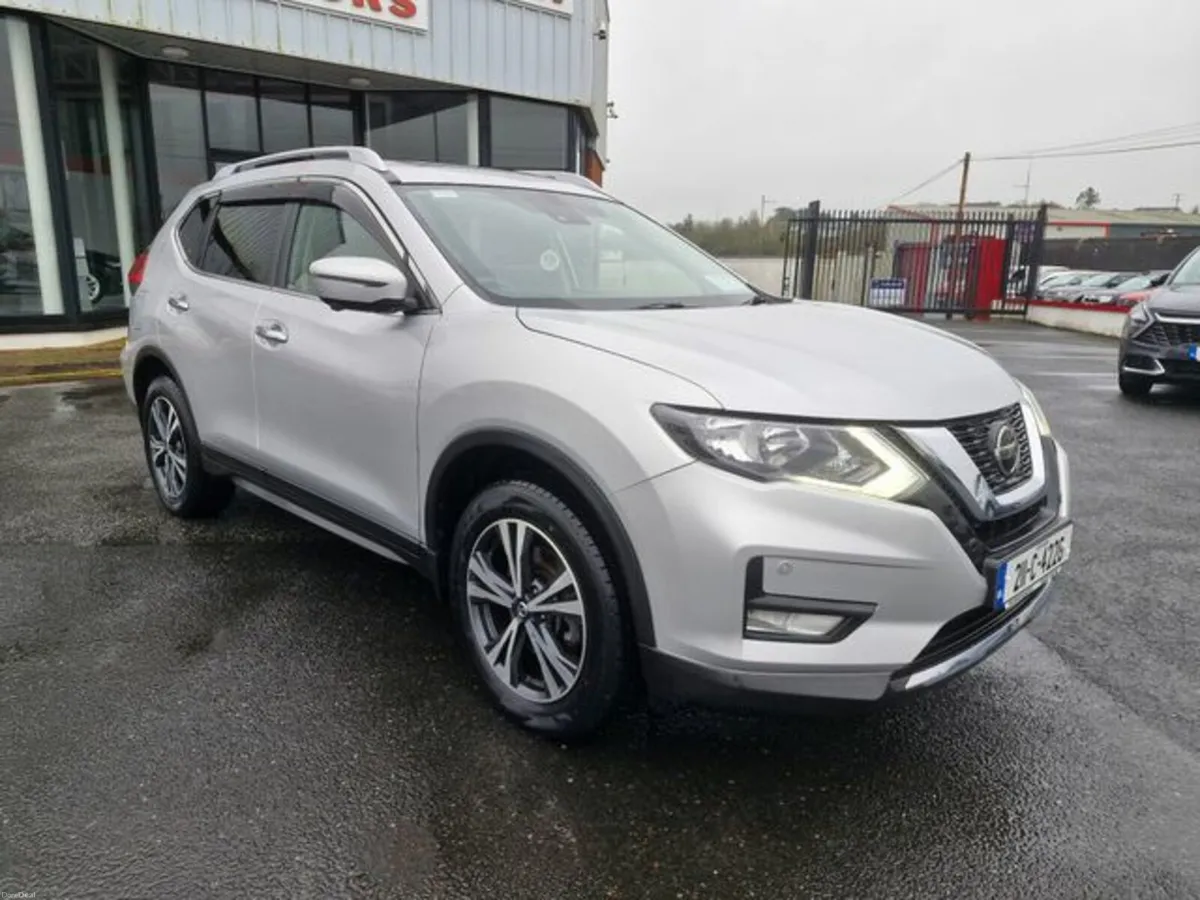 Nissan X-Trail 1.7 DSL SV Premium 7SEAT MY21 4D - Image 1