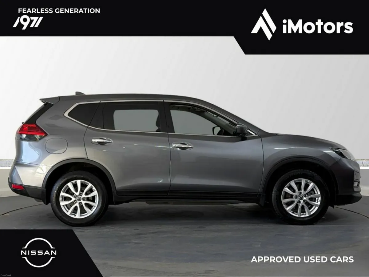 Nissan X-Trail 1.7 DSL SV 7 Seater MY20 4DR - Image 2