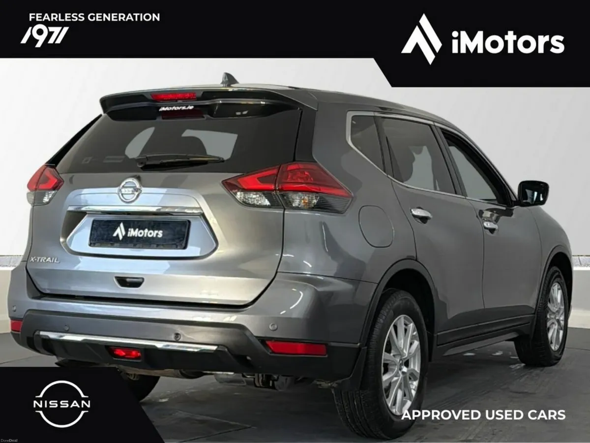 Nissan X-Trail 1.7 DSL SV 7 Seater MY20 4DR - Image 3