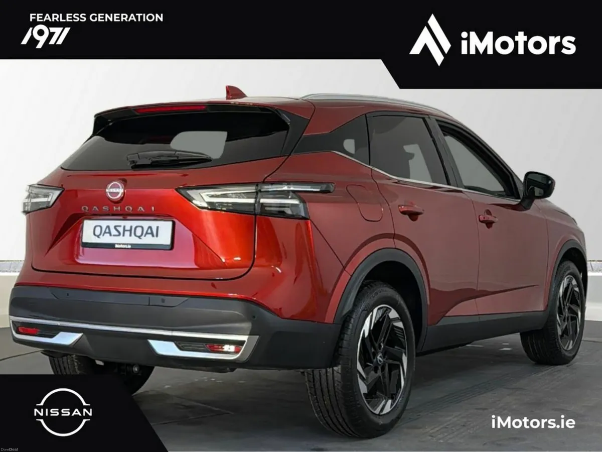 Nissan Qashqai DEMO NO MILEAGE 1.3 HYB SV Premium - Image 3