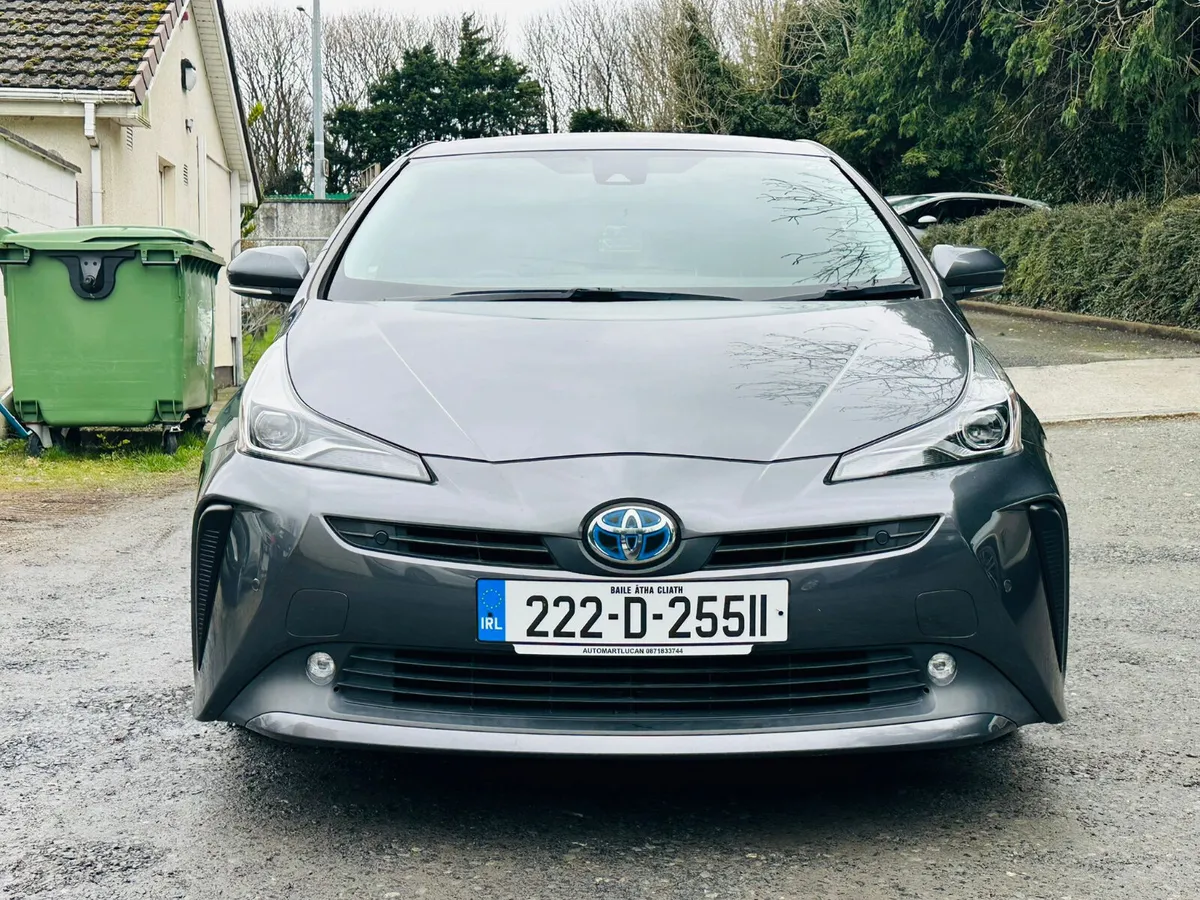 TOYOTA PRIUS 2022 63K MILES - Image 2