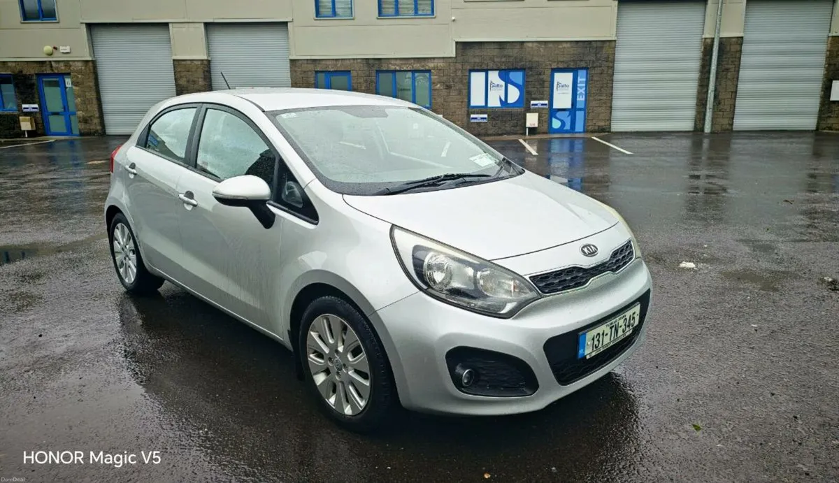Kia Rio 1,2 Petrol only 129000 kms Deposit taken . - Image 1