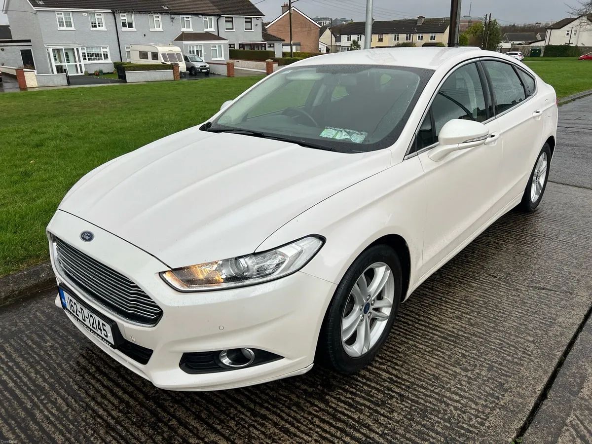 2016 Ford Mondeo 1.5 TDCI LOW KMS - Image 3