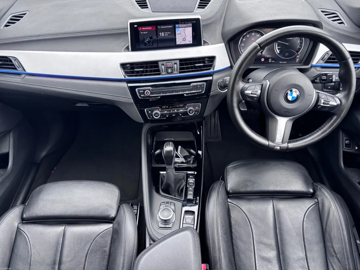BMW X1 XDRIVE25E M SPORT AUTO - Image 3