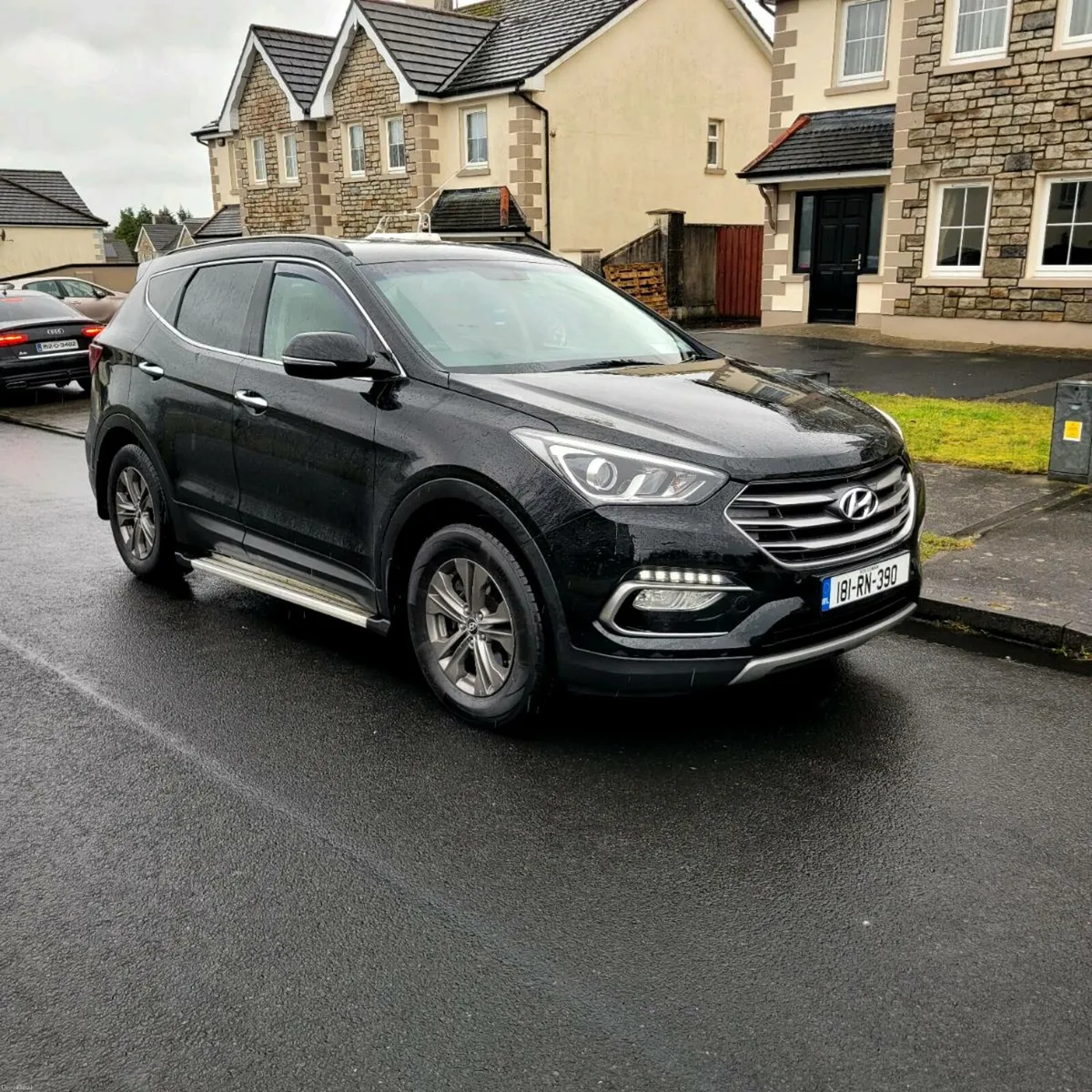 2018 Hyundai santa fe 2.2 diesel 7 seater - Image 1