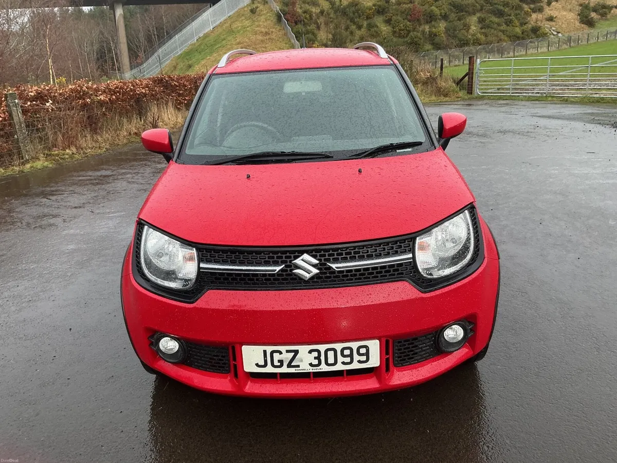Suzuki Ignis 2017 automatic - Image 2