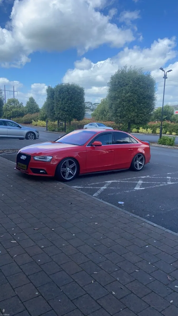 Audi a4 Quattro - Image 2