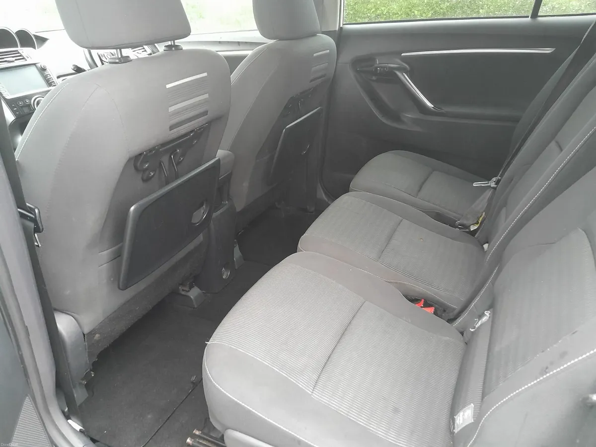 2016 Toyota Verso nct 02/27 low milage €4700 - Image 3