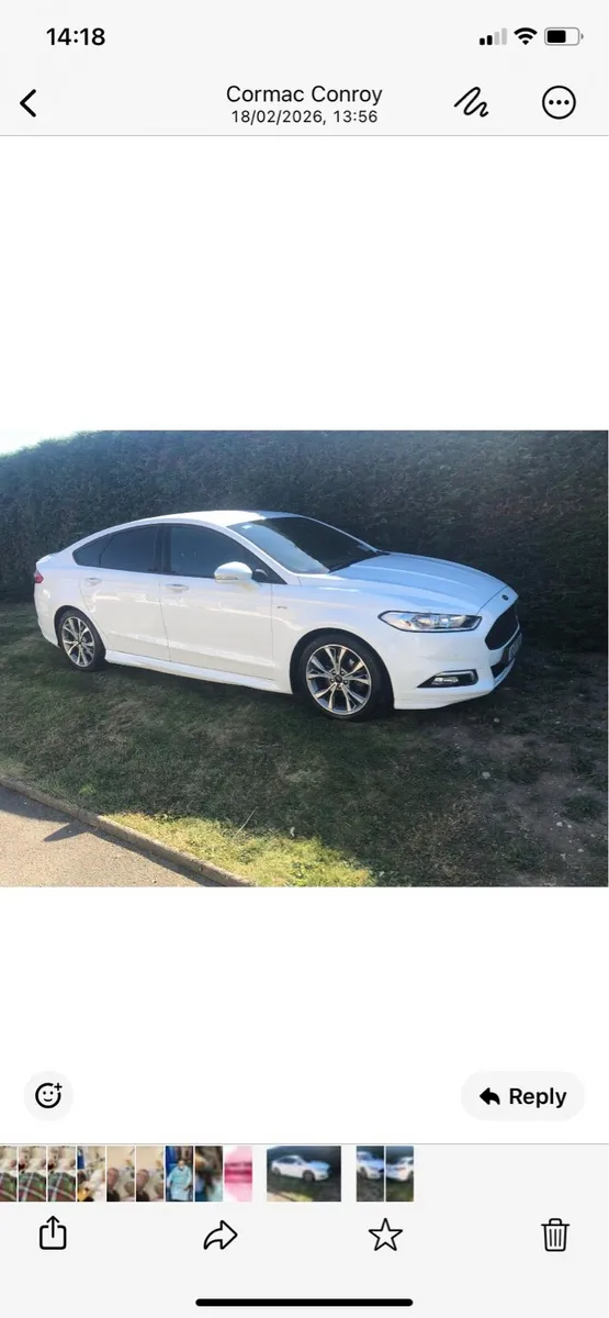 Ford mondeo st line diesel - Image 2