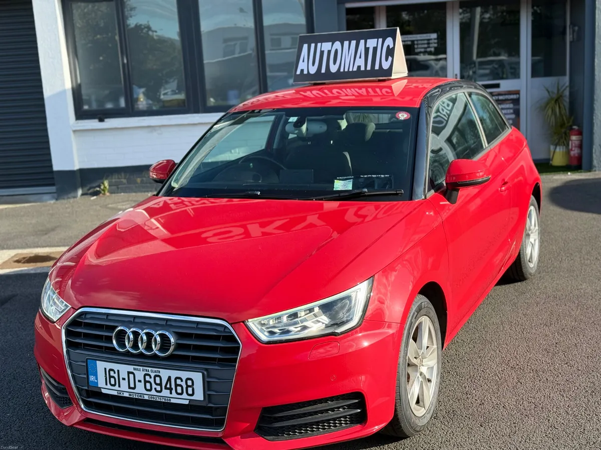 2016 Audi A1 - Image 3