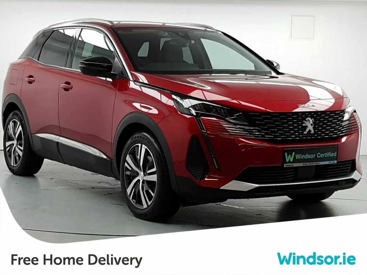 Peugeot 3008 1.5 BlueHDi 130bhp Allure - Image 1