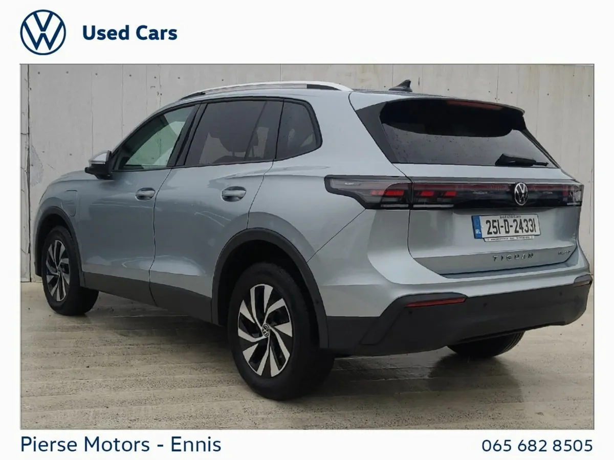 Volkswagen Tiguan TIGUAN LIFE 1.5 PHEV DSG 204HP - Image 4