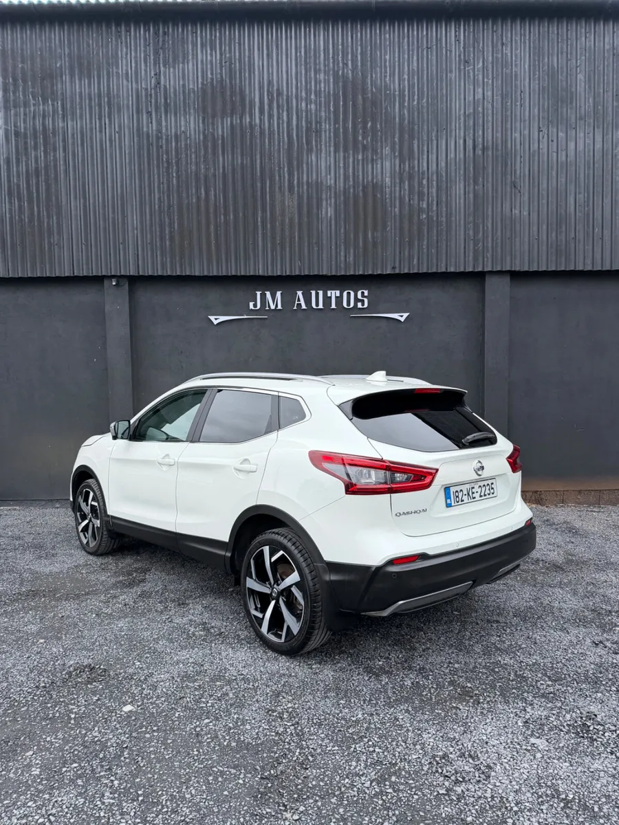 Nissan Qashqai 2018 - Image 4