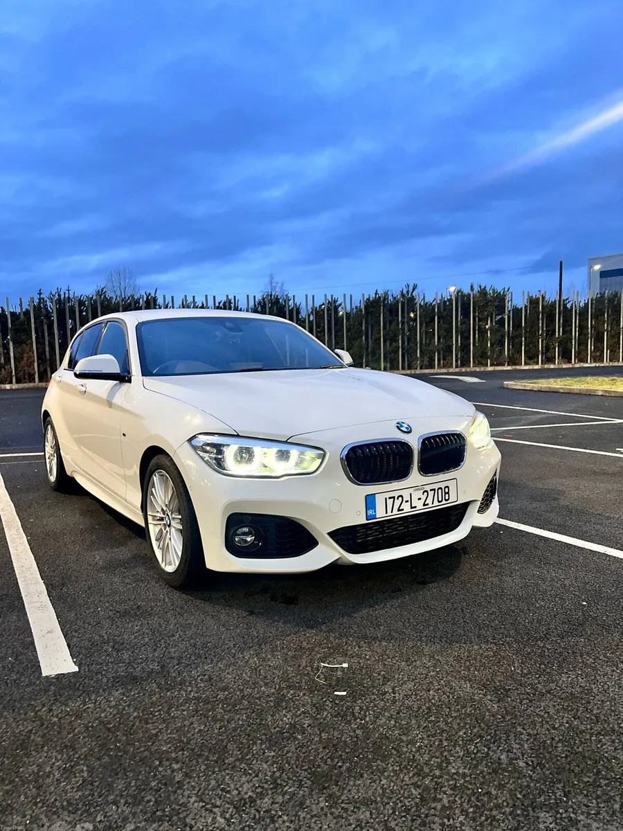 ❤️BMW 118i M-Sport, automatic - Image 1