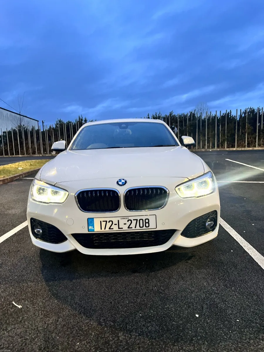❤️BMW 118i M-Sport, automatic - Image 2