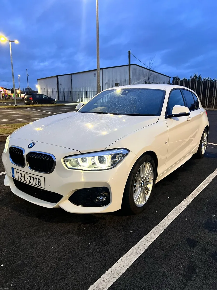 ❤️BMW 118i M-Sport, automatic - Image 3