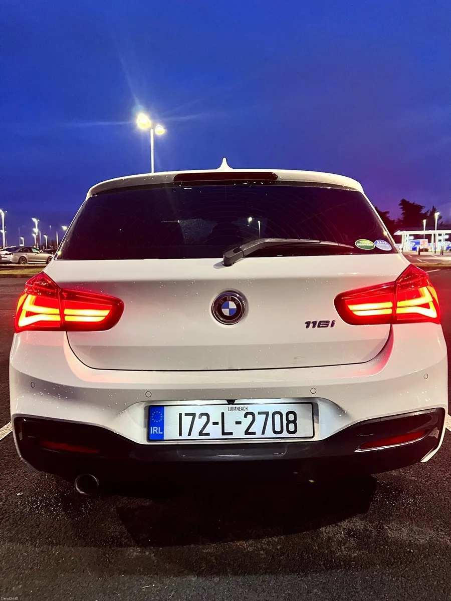 BMW 118i M-Sport, automatic, fresh NCT - Image 4