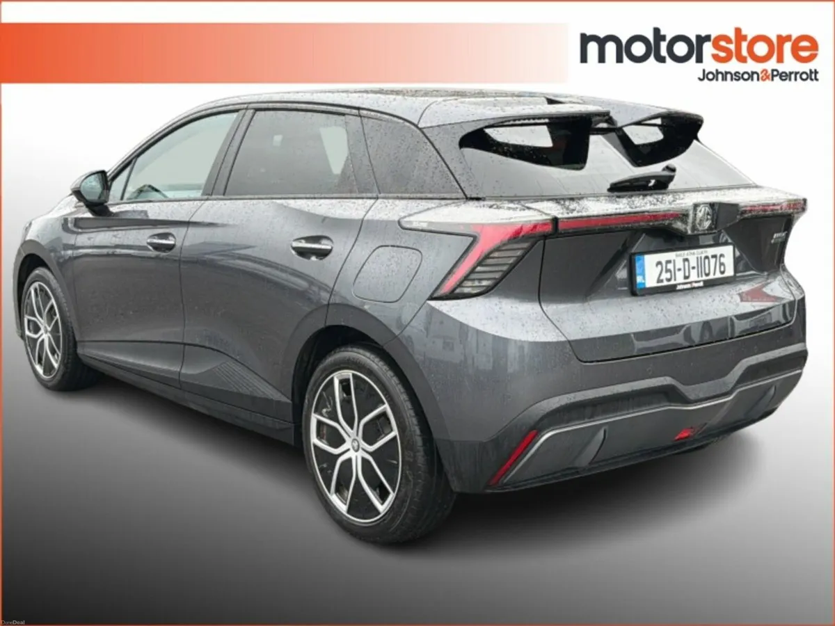 MG MG4 COMING SOON - MG4 LR Exclusive **TOP SPEC** - Image 2