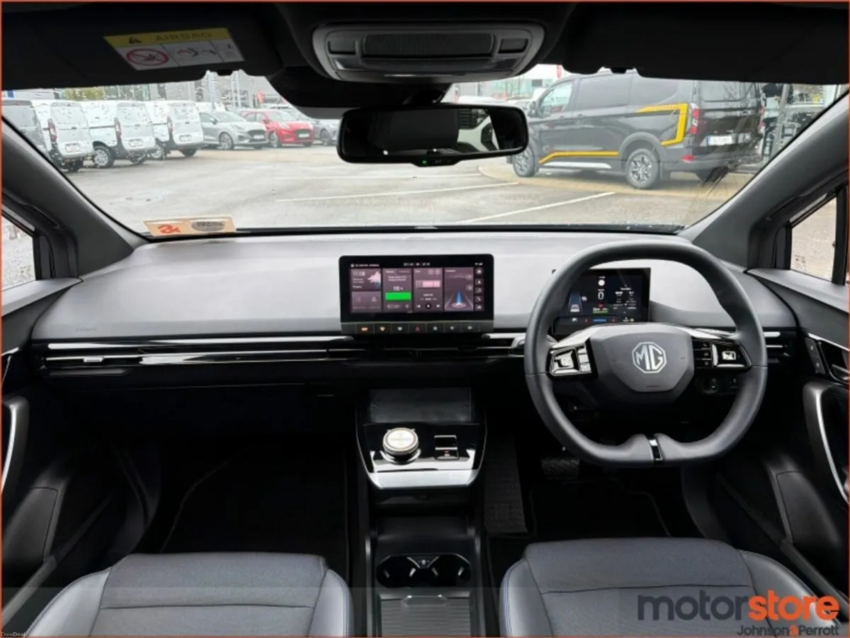MG MG4 COMING SOON - MG4 LR Exclusive **TOP SPEC** - Image 4