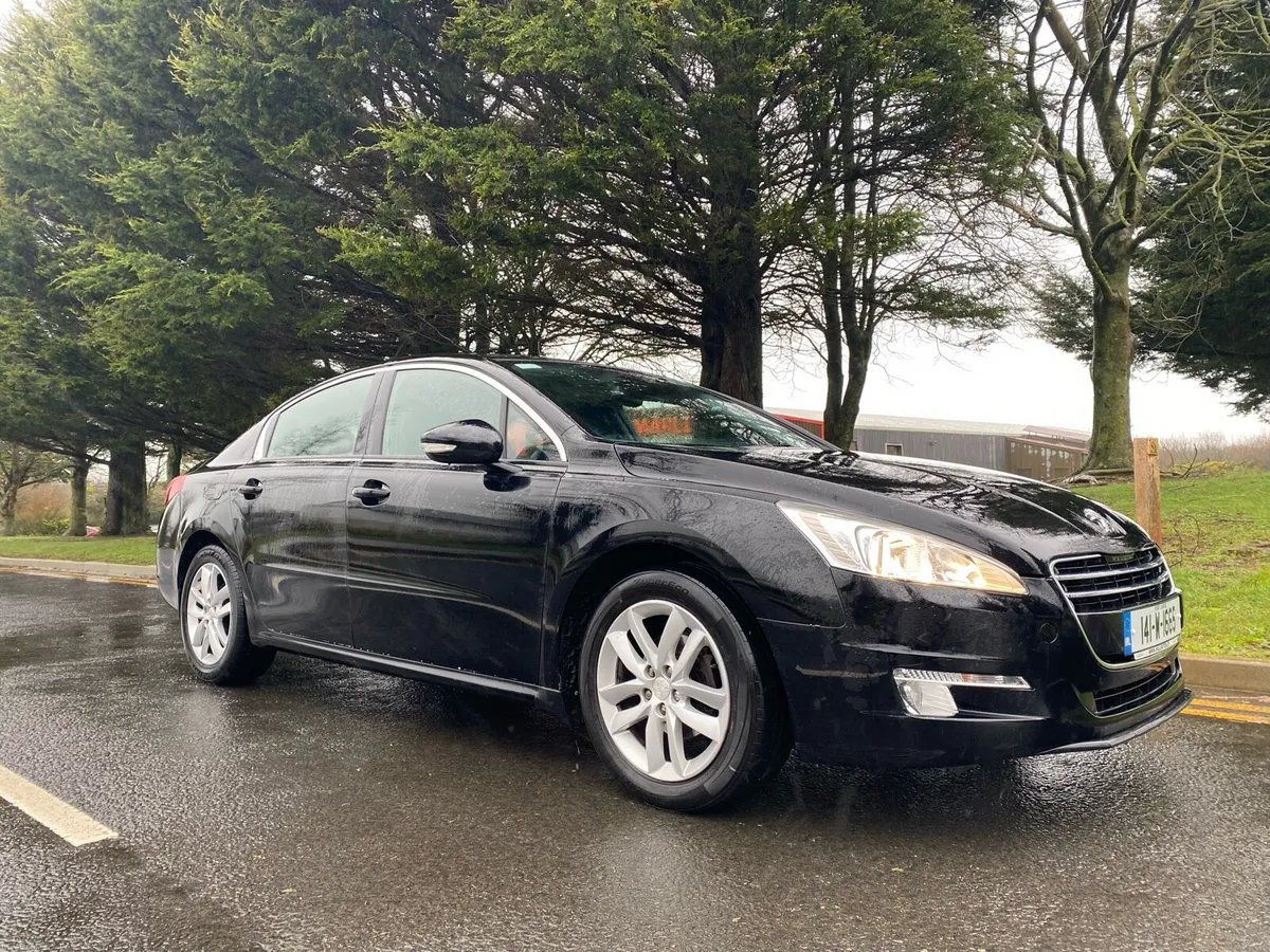 Peugeot 5008 141reg Fresh Nct 12.26! - Image 1